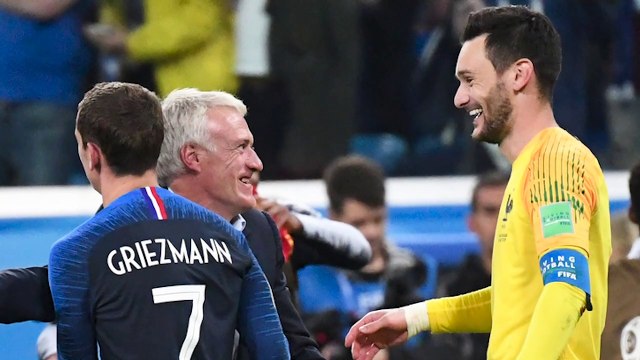 Le tirage au sort complet des éliminatoires de la Coupe du monde 2022