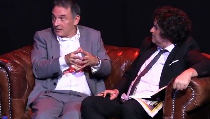 El secretario general del PCE, Enrique Santiago, dispuesto a imitar a Lenin:  "Si se dieran las condiciones, iría mañana a la Zarzuela"