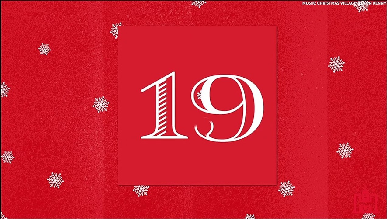 Adventskalender 19-20