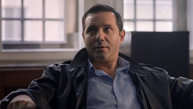 Скажи что-нибудь хорошее - 5 серия