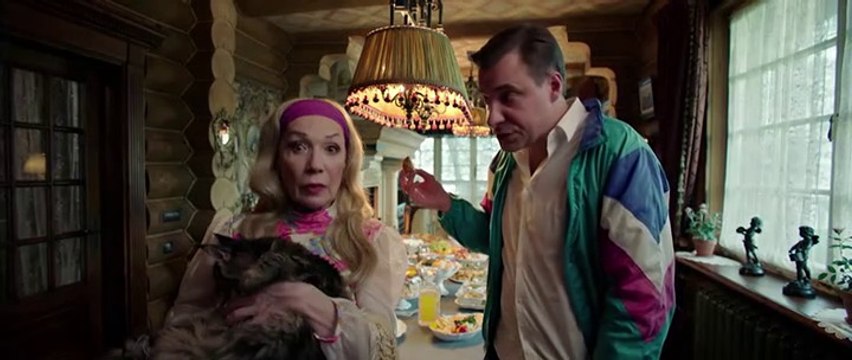 Мёртвые души - 2 серия