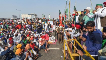 Why oppn is supporting farmers now? Here's what D Raja said