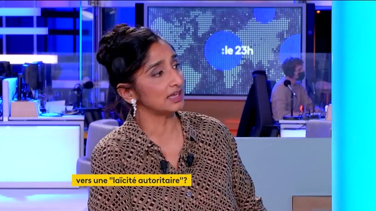 Laïcité : le projet de loi contre le séparatisme "n'est pas le bon moyen" d'être efficace