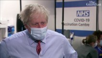Boris Johnson says Brexit deal looking 'very, very difficult'