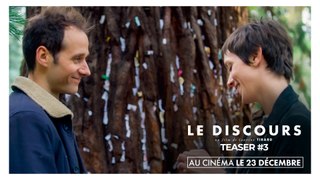 LE DISCOURS - Teaser L'ARBRE - Au cinéma le 23 décembre