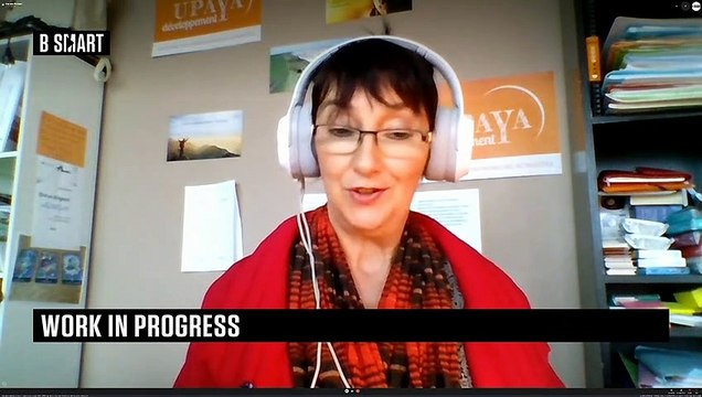 SMART JOB - Work in progress du jeudi 10 décembre 2020