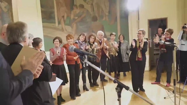 Journées du Livre Russe 2019 - Cérémonie Officielle de Remise du 13ème Prix Russophonie