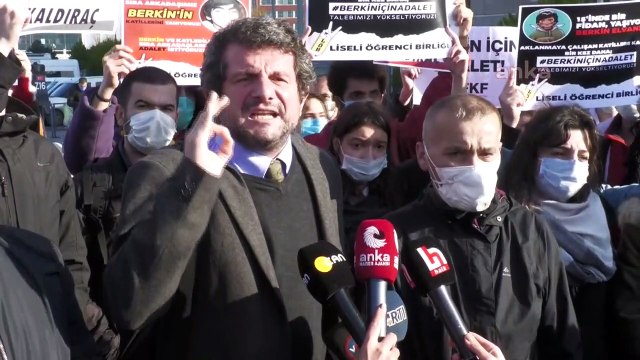 Berkin Elvan'ın annesi isyan etti Çocuğumu benden aldın bari cezasını ver