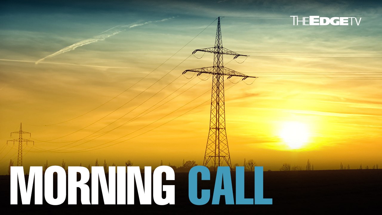 MORNING CALL: 10/12/20