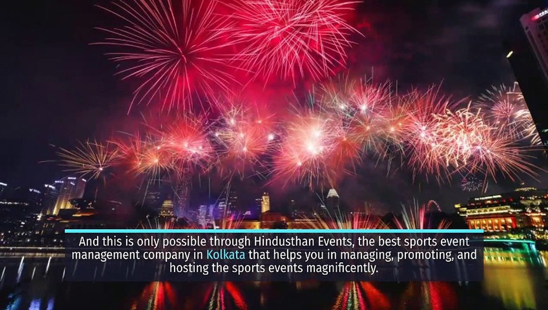 Top event companies in Kolkata | Want your sports event to be successful | Hindusthan Events