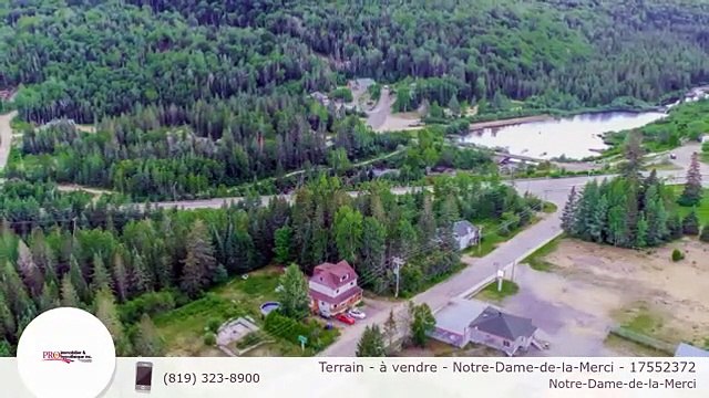 Terrain - à vendre - Notre-Dame-de-la-Merci - 17552372