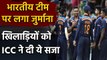 Ind vs Aus 3rd T20I: Team India fined for slow Over-Rate, Virat Kohli pleads guilty | वनइंडिया हिंदी