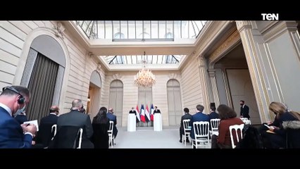 الرئيس السيسي: أنا مطالب بحماية دولة من تنظيم متطرف