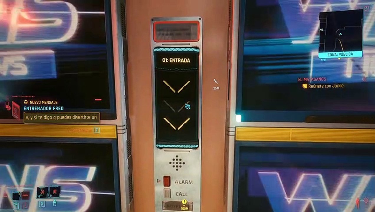 Videoanálisis Cyberpunk 2077