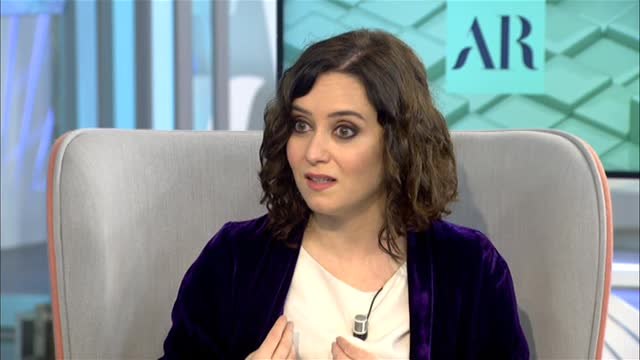 Ayuso considera ofensivo que el Gobierno central promueva tensiones territoriales usando los impuestos