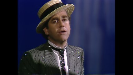 Elton John - Cold As Christmas (In The Middle Of The Year)