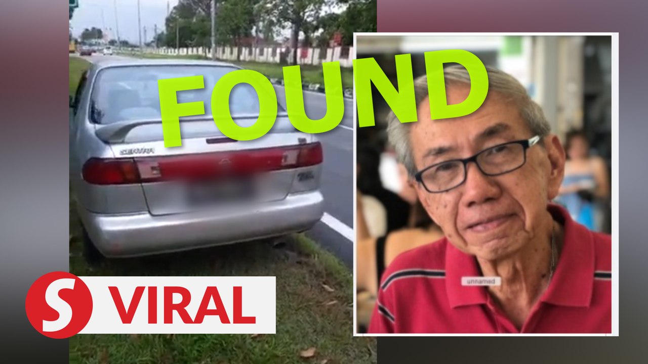 'Missing dad' Robert Low has been found