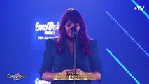Juliette Moraine • Pourvu qu'on m'aime / Sélection Eurovision 2021