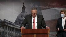Schumer- McConnell 'sabotaging' COVID relief talks