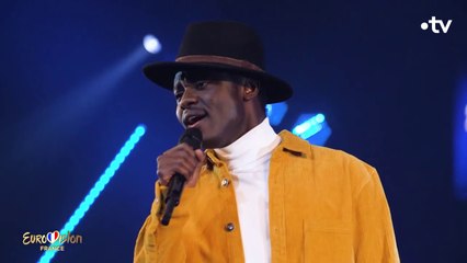 Céphaz • On a mangé le soleil / Sélection Eurovision 2021