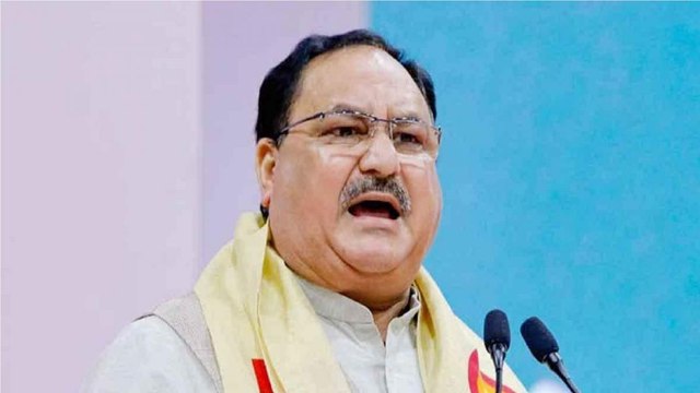 Here's what JP Nadda said about political killings in Bengal