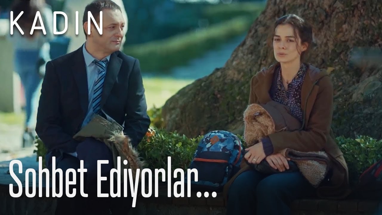 Musa ve Bahar sohbet ediyor... - Kadın