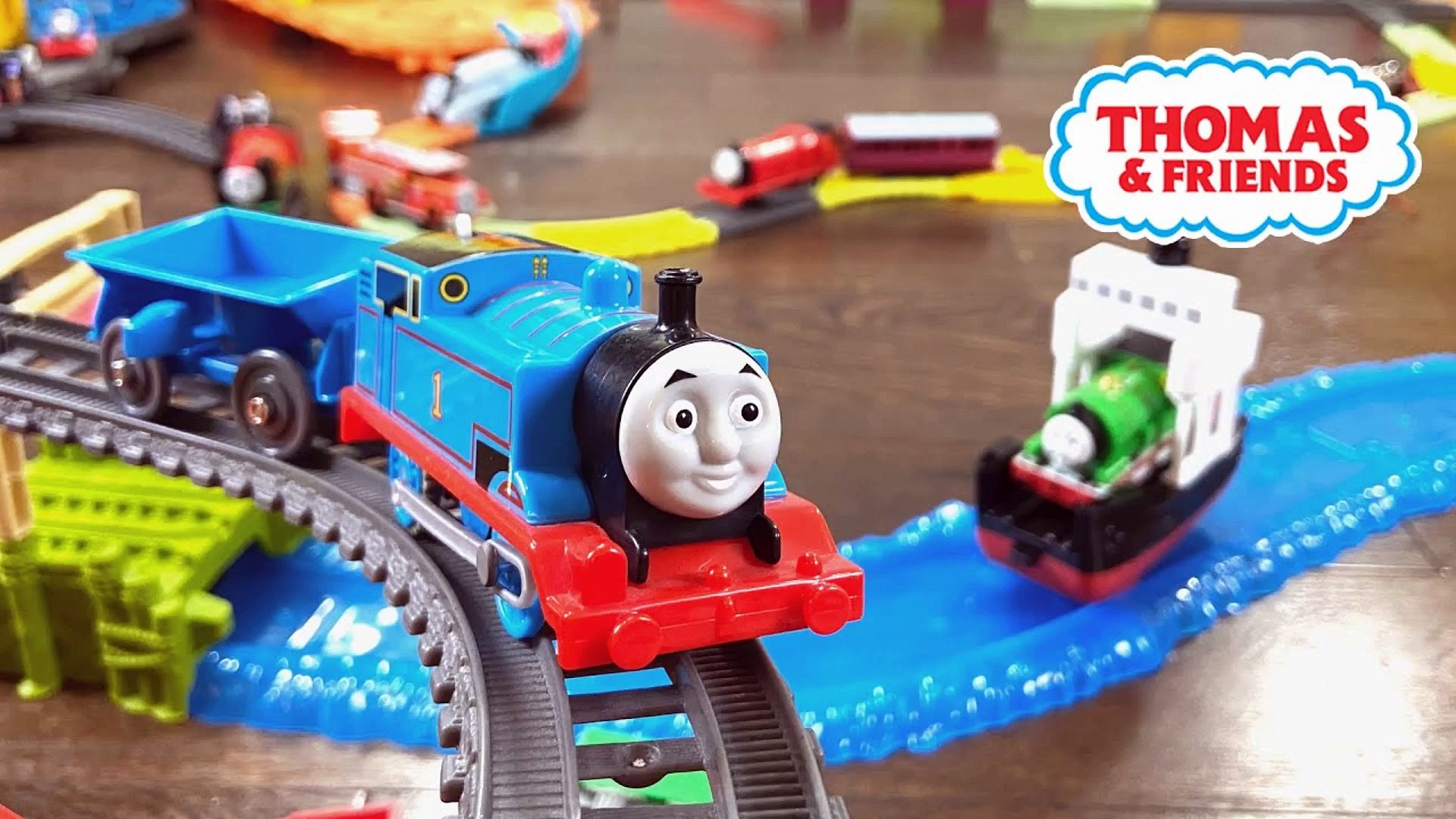 Thomas Trackmaster Breakaway Bridge
