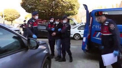 - Konya’da 4 ayrı suçtan aranan zanlı yakalandı