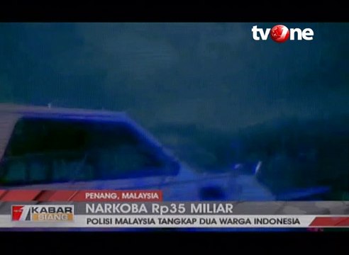 Kasus Penyelundupan Narkoba, WNI Terancam Hukuman Mati