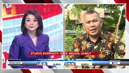 Pilkada Medan, Dekan FISIP UMSU: Persaingan akan Sangat Ketat
