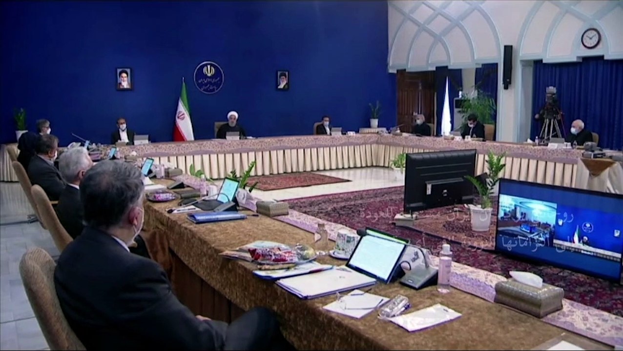 روحاني يؤكد أن إيران مستعدة للعودة إلى التزامات...