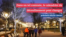 Noël et le Nouvel An remis en cause, Olivier Véran prévient : les règles « peuvent évoluer »