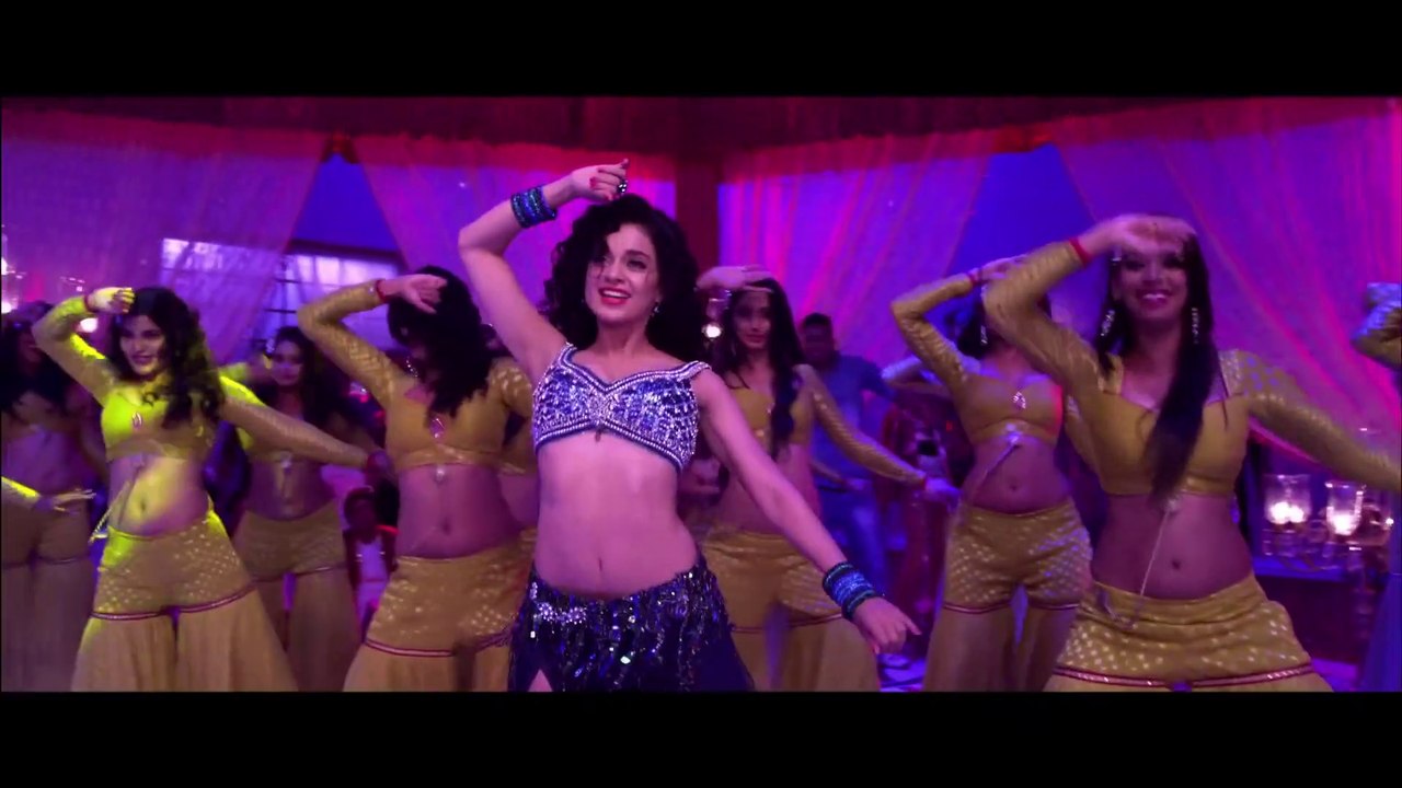 Julmi Re Julmi - HD - Kangana Ranaut - Rajjo (Full Song)