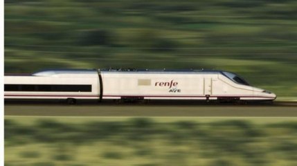 El tren, la alternativa de transporte más sostenible