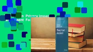 Full version  Privacy Impact Assessment  For Free