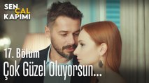 Sinirlenince çok güzel oluyorsun... - Sen Çal Kapımı 17. Bölüm