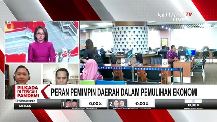 Peran Pemimpin Daerah dalam Pemulihan Ekonomi
