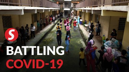 EMCO for Taman Telipok Ria in Tuaran extended