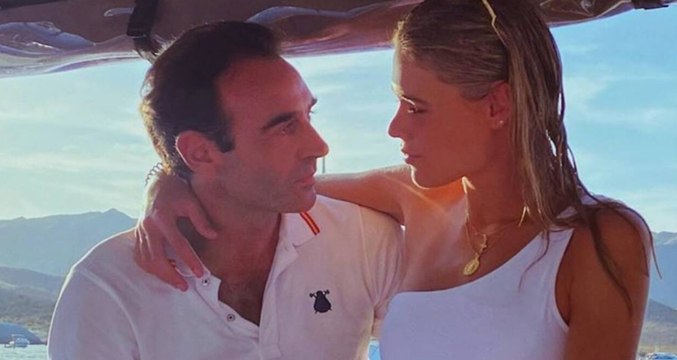 Crónica Rosa: Ana Soria felicita a Enrique Ponce