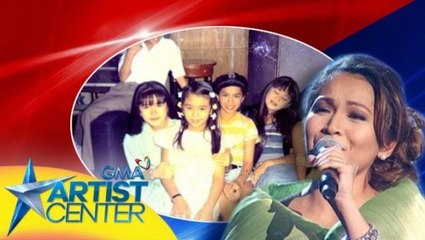 Just In: Carol Banawa, ikinuwento ang pagkatalo sa isang singing contest noon! | Episode 13