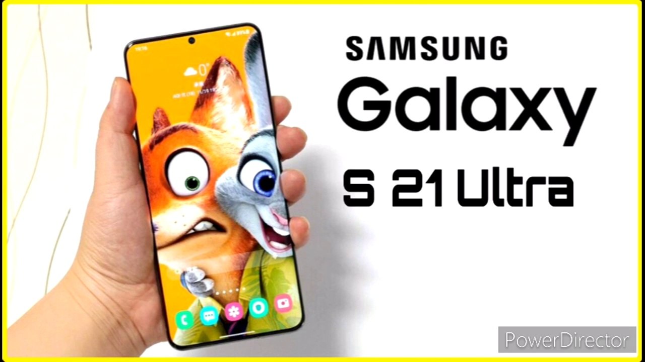 Samsung Galaxy S21 Series: Samsung is walking on Apple's PATH.