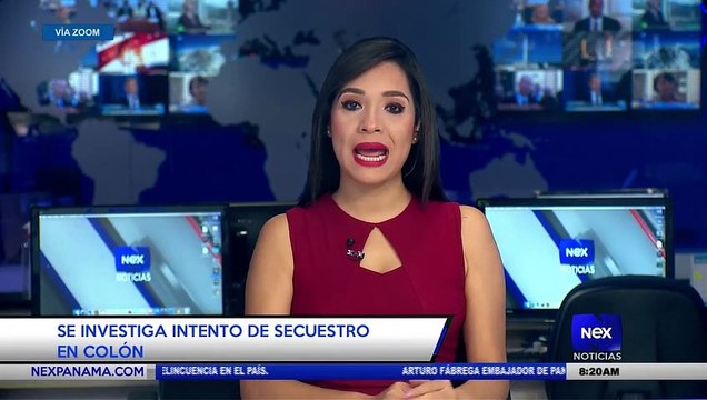 Un intento de secuestro y 87 paquetes de drogas son encontrados en Colón - Nex Noticias