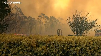 الأمم المتحدة: العالم لا يزال متجها نحو احترار مناخي من ثلاث درجات مئوية رغم الجائحة