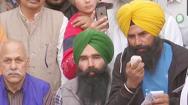 We will block highways on Dec 12: Farmers' leaders