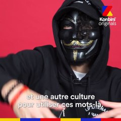 Le Lexique de la street avec TK