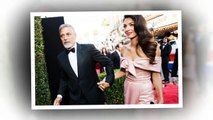George Clooney Wife - 2019 [ Amal Clooney ]