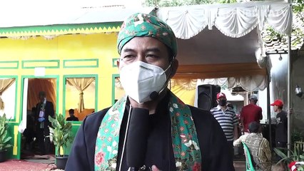 Konsep Budaya Nusantara di TPS Pilkada Depok