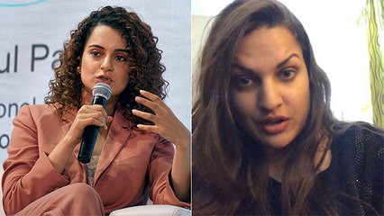 Himanshi Khurana Slams Kangana Ranaut Says She Doesn’t Run The Government