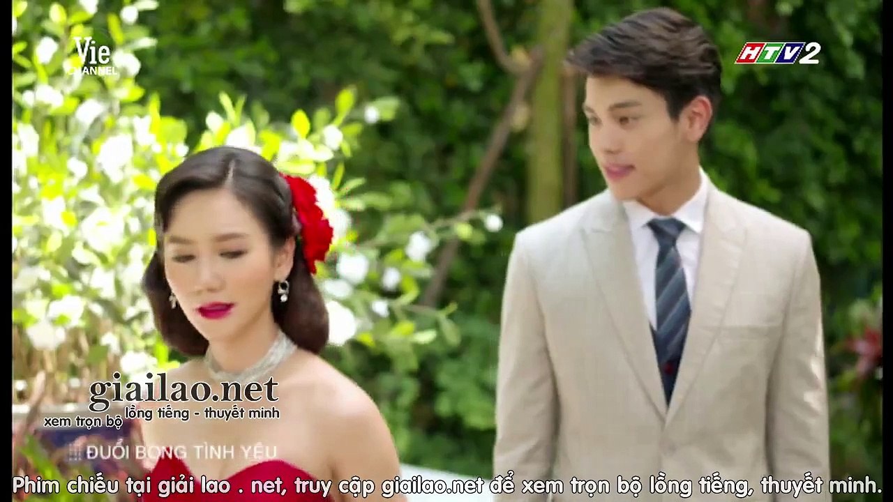 đuổi bóng tình yêu tập 32 - HTV2 long tieng tap 33 - Phim Thái Lan tình nồng vấn vương - xem phim duoi bong tinh yeu - tinh nong van vuong