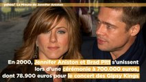 La Minute de Jennifer Aniston